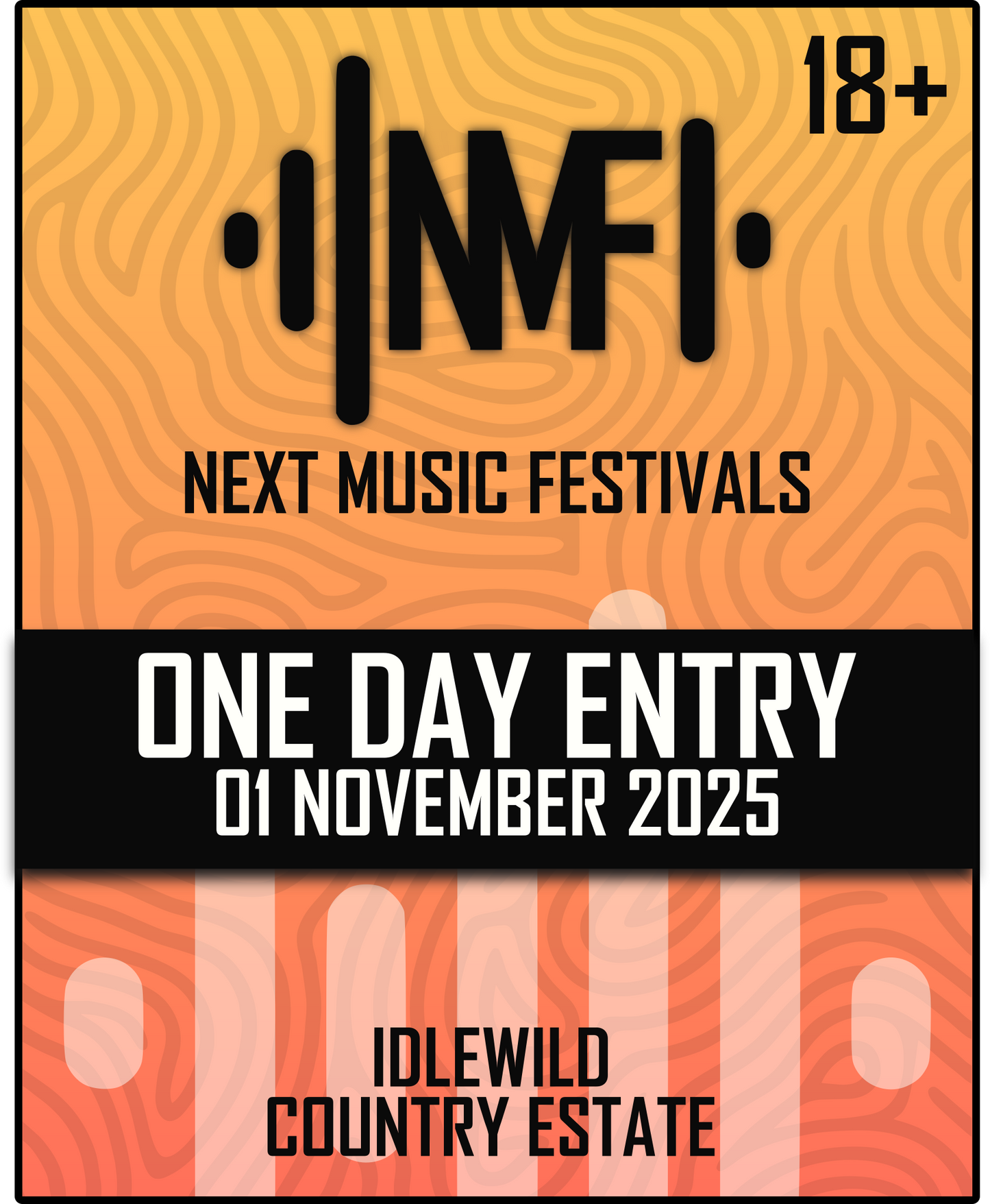 NEXT DJ FEST | Idlewild Edition – 1 Nov 2025