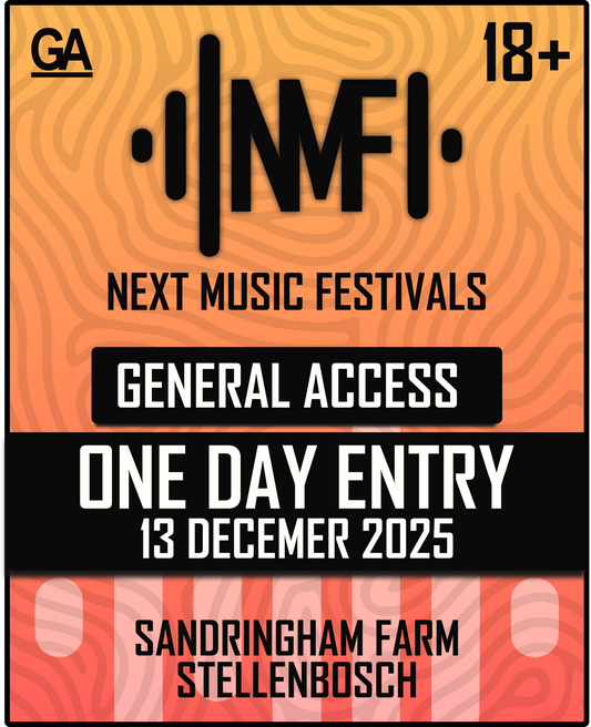 NEXT DJ FEST | Stellenbosch Edition – 13 Dec 2025