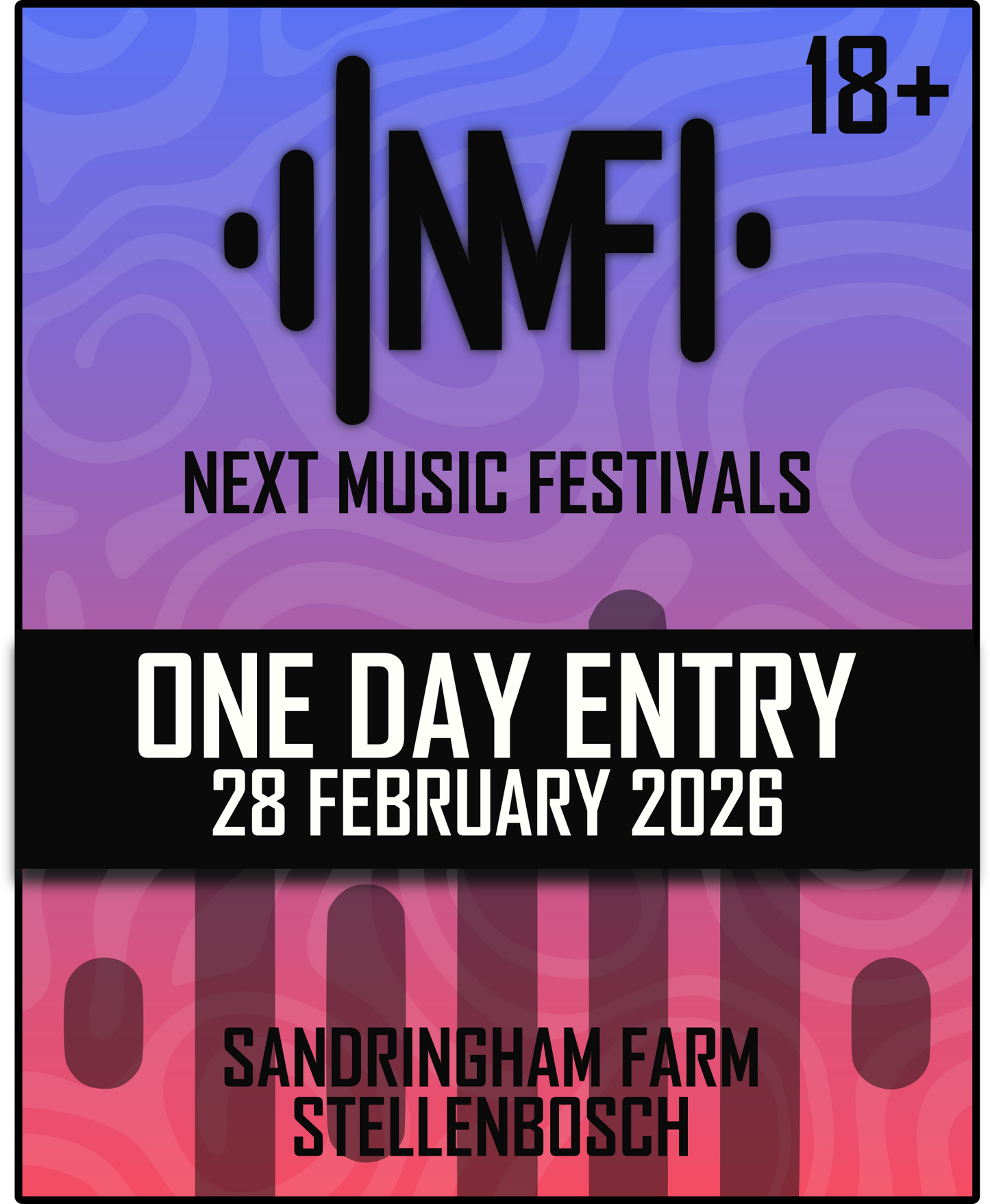 NEXT DJ FEST | Stellenbosch Edition – 28 Feb 2026