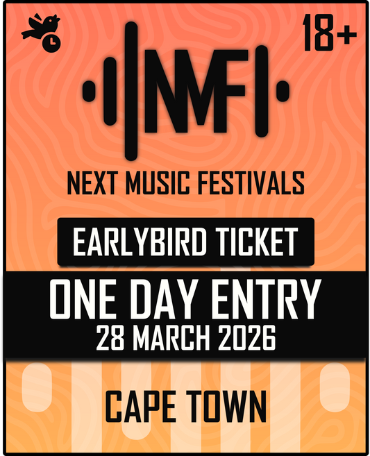 NEXT DJ FEST | Early Bird CAPE TOWN Edition – 28 March 2026