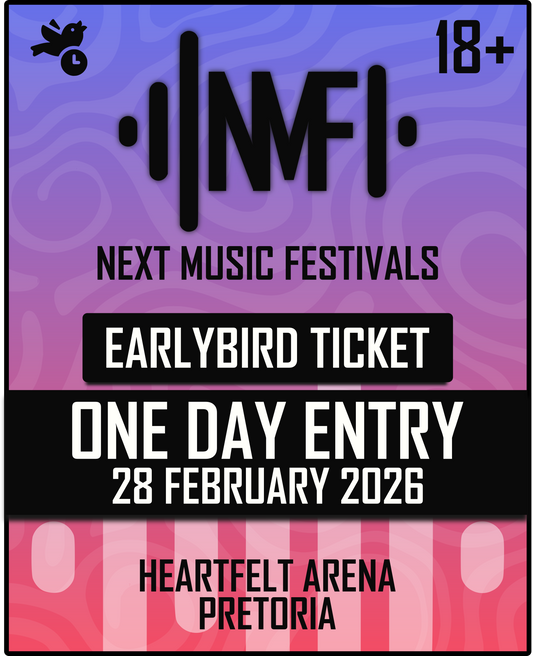 NEXT DJ FEST | Early Bird Heartfelt Arena – 28 Feb 2026