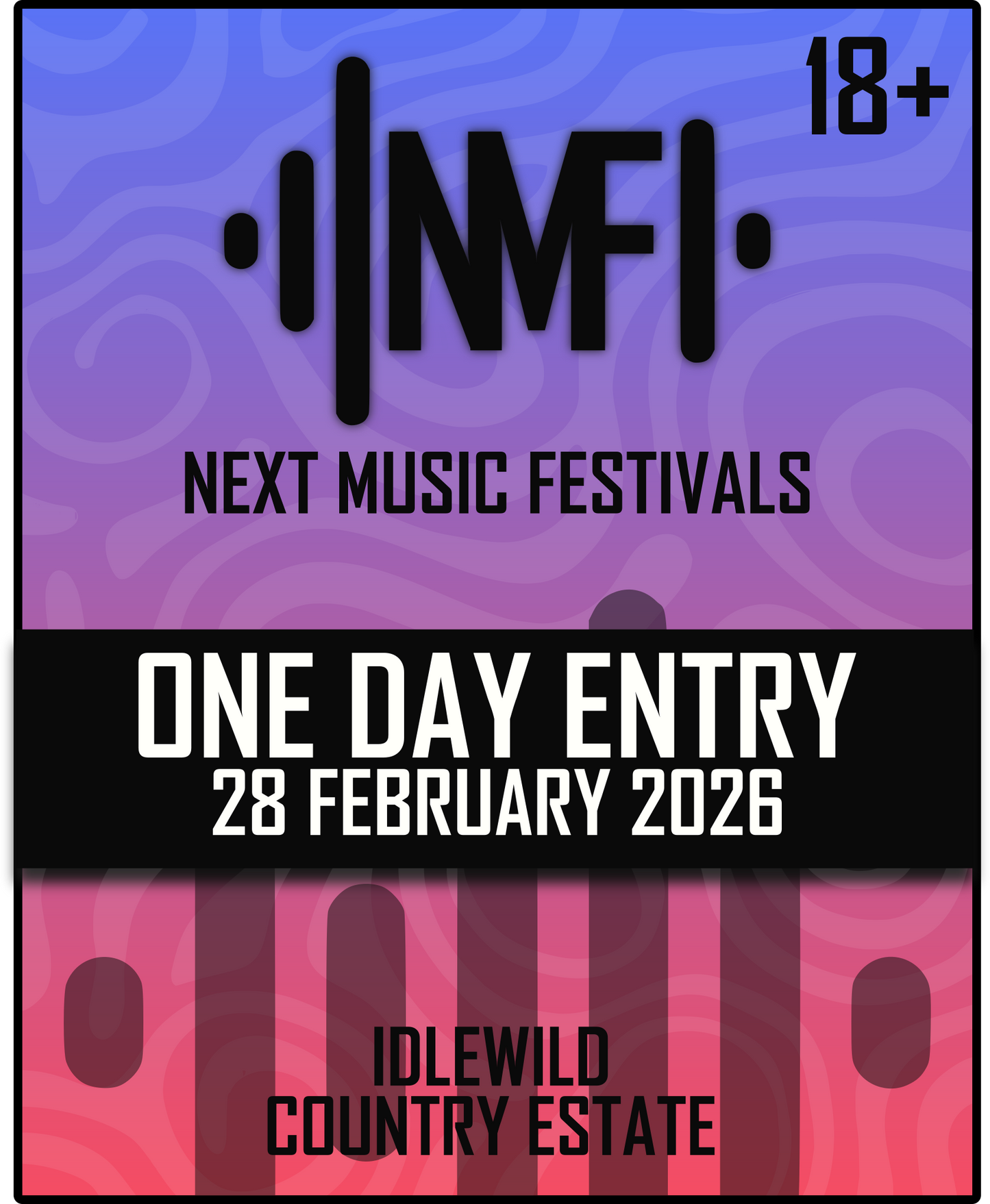 NEXT DJ FEST | Idlewild Edition – 28 Feb 2026