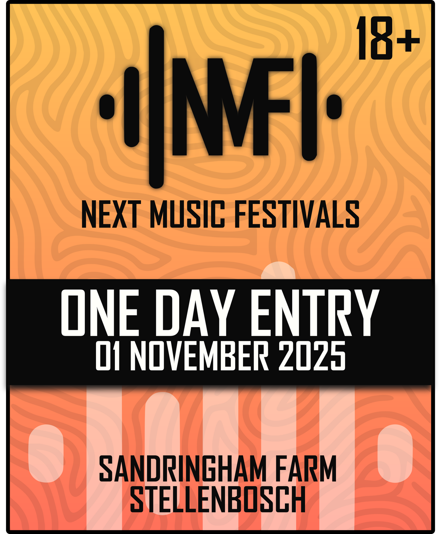 NEXT DJ FEST | Stellenbosch Edition – 01 Nov 2025