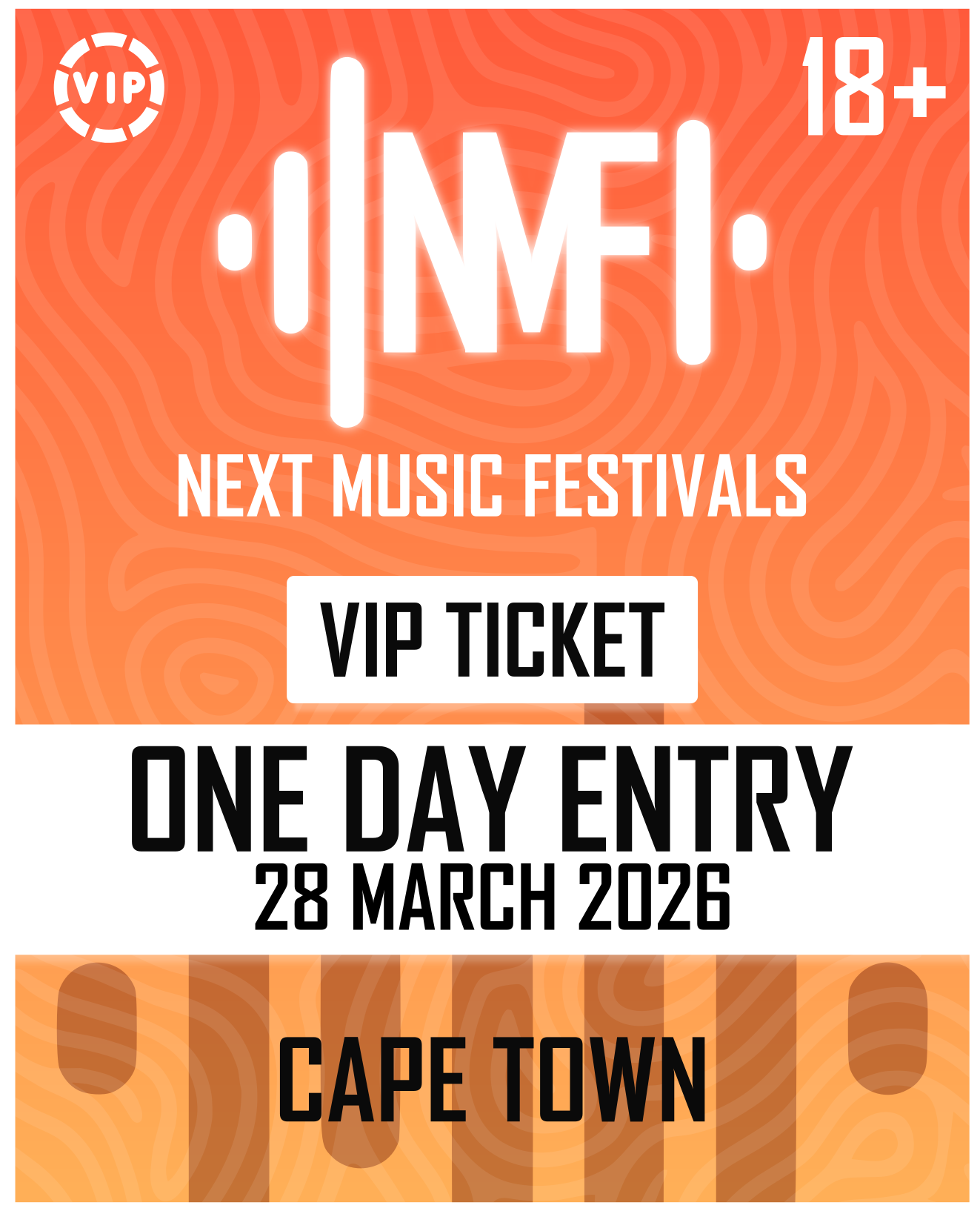 NEXT DJ FEST | VIP CAPE TOWN Edition – 28 March 2026
