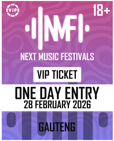 NEXT DJ FEST | VIP GAUTENG Edition – 28 Feb 2026