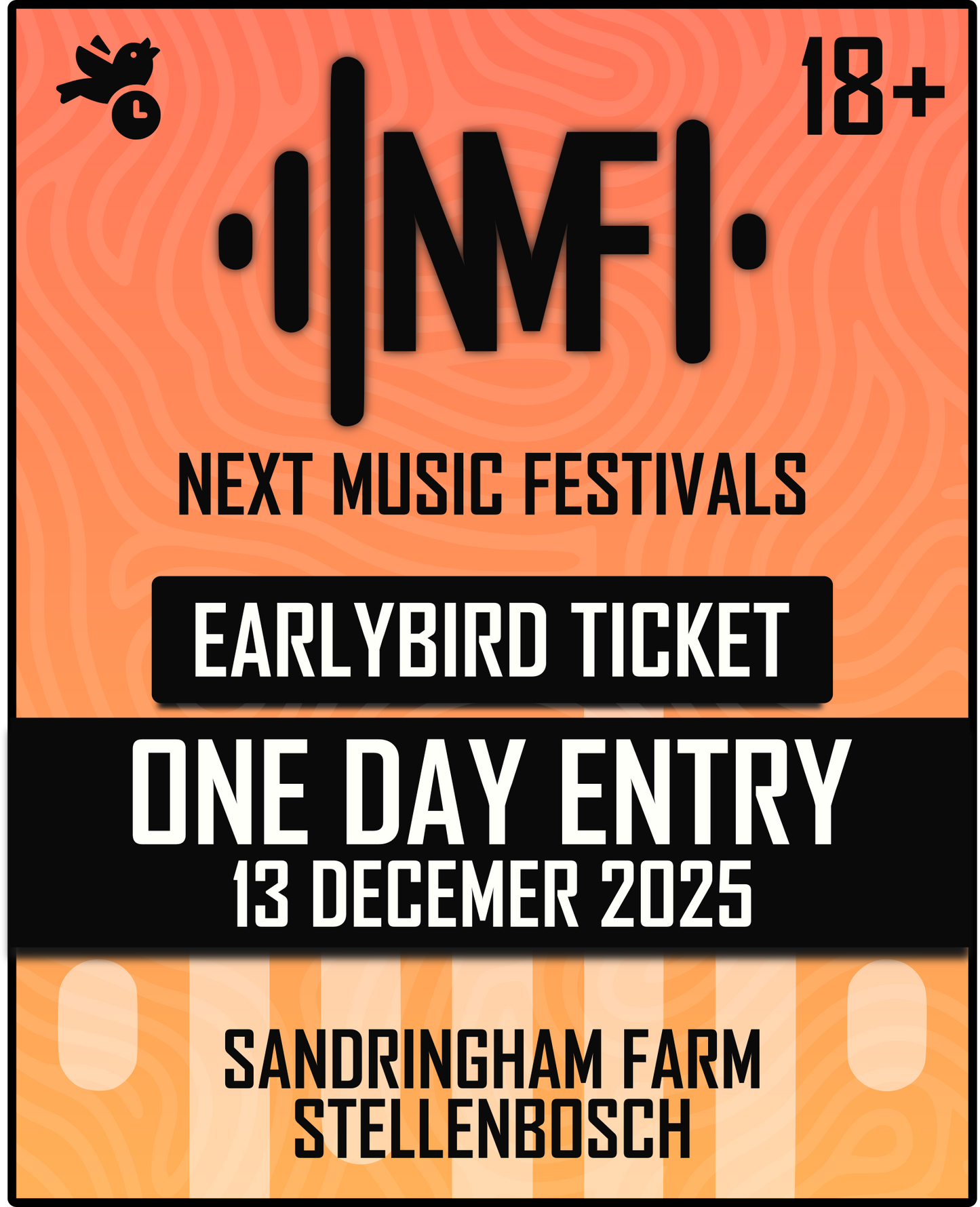 NEXT DJ FEST | Early Bird Stellenbosch Edition – 13 Dec 2025