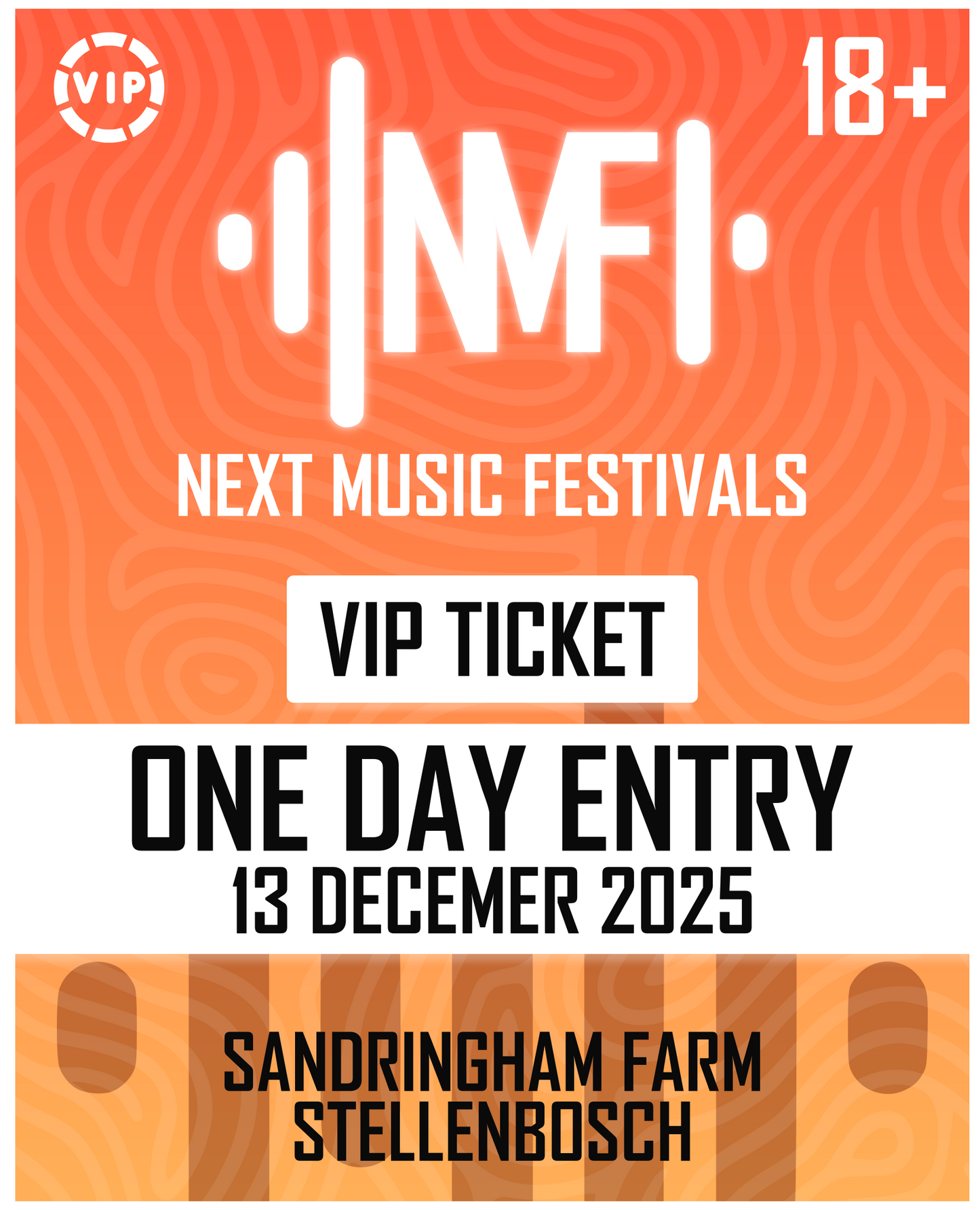 NEXT DJ FEST | VIP Stellenbosch Edition – 13 Dec 2025