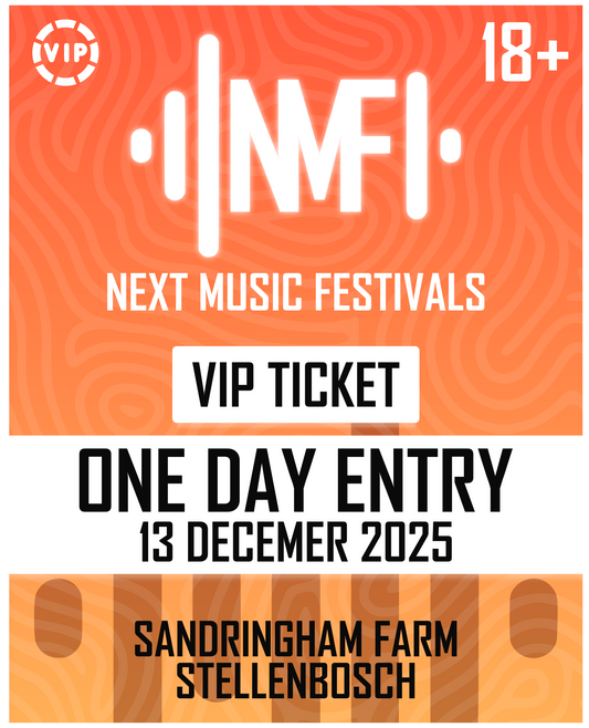 NEXT DJ FEST | VIP Stellenbosch Edition – 13 Dec 2025