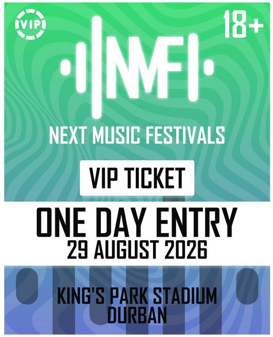 NEXT DJ FEST | VIP King's Park Stadium Edition – 29 Aug 2026