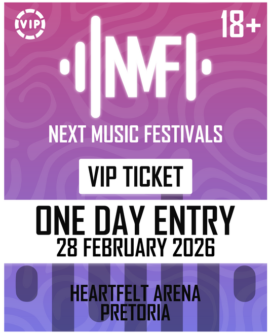 NEXT DJ FEST | VIP Heartfelt Arena Edition – 28 Feb 2026